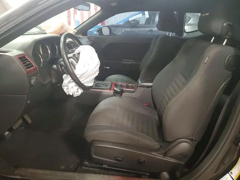 2014 DODGE CHALLENGER SXT  