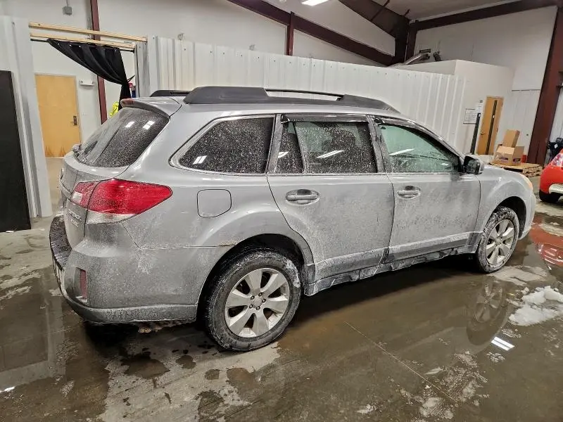 2011 SUBARU OUTBACK 2.5I PREMIUM  