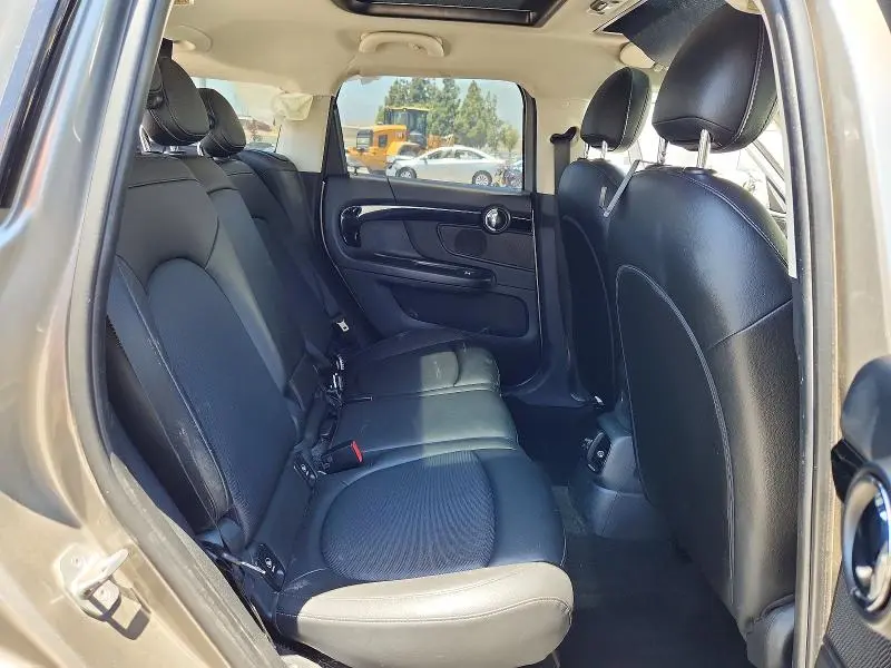 2019 MINI COOPER COUNTRYMAN  