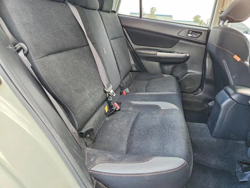 2016 SUBARU CROSSTREK   