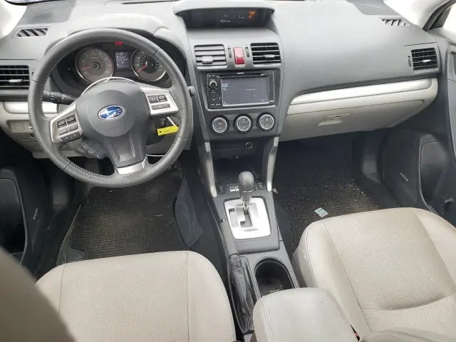2015 SUBARU FORESTER 2.5I LIMITED  