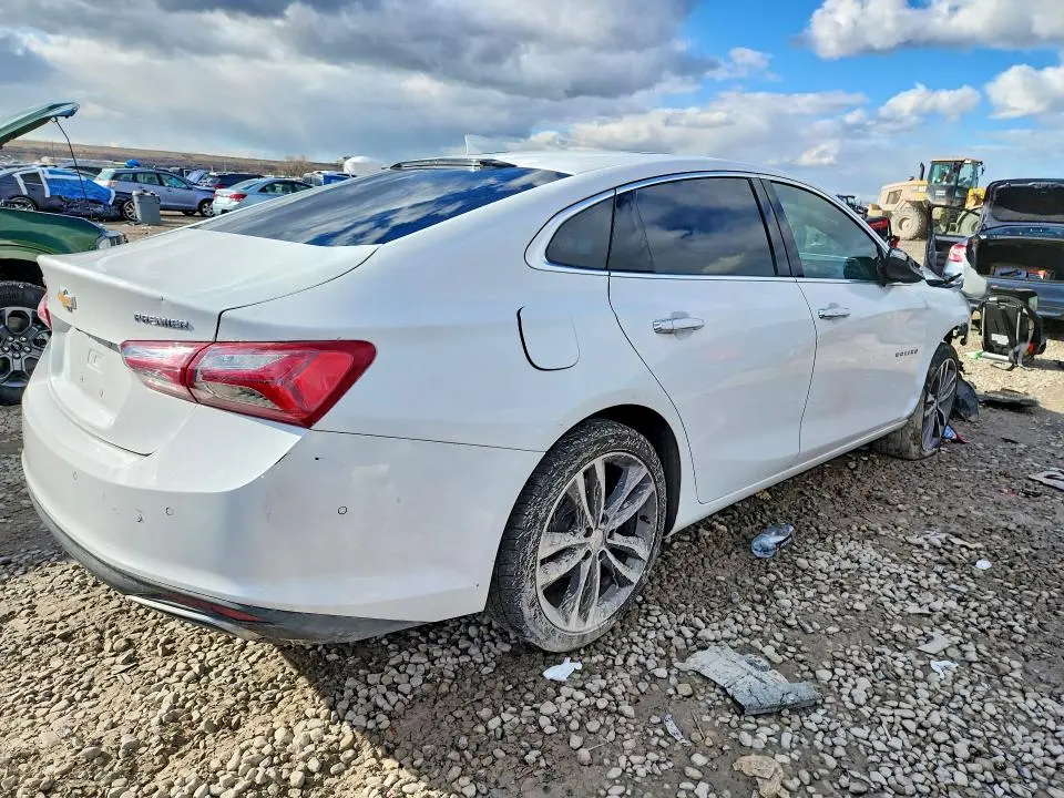 2021 CHEVROLET MALIBU PREMIER  