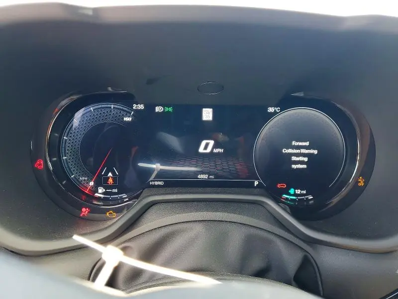 2025 DODGE HORNET   