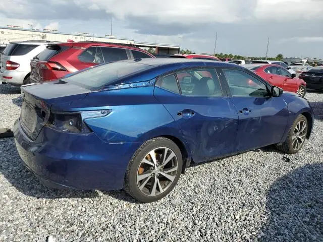 2017 NISSAN MAXIMA 3.5S  
