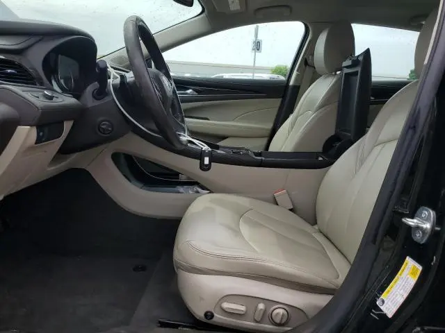 2017 BUICK LACROSSE PREFERRED  