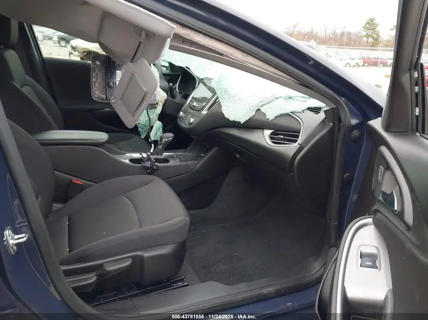 2025 CHEVROLET MALIBU FWD 1LT