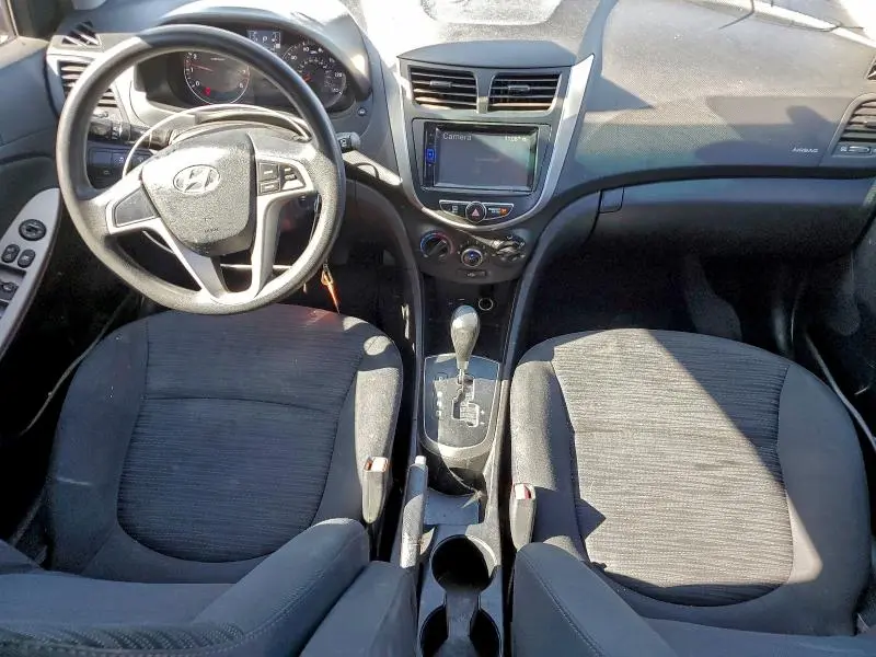 2015 HYUNDAI ACCENT GS  