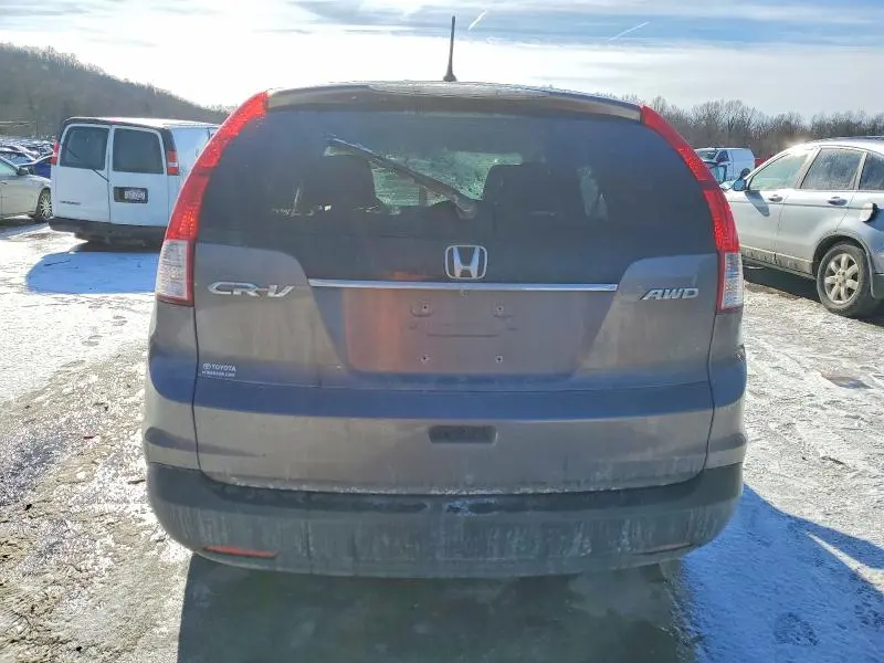 2012 HONDA CR-V EX  