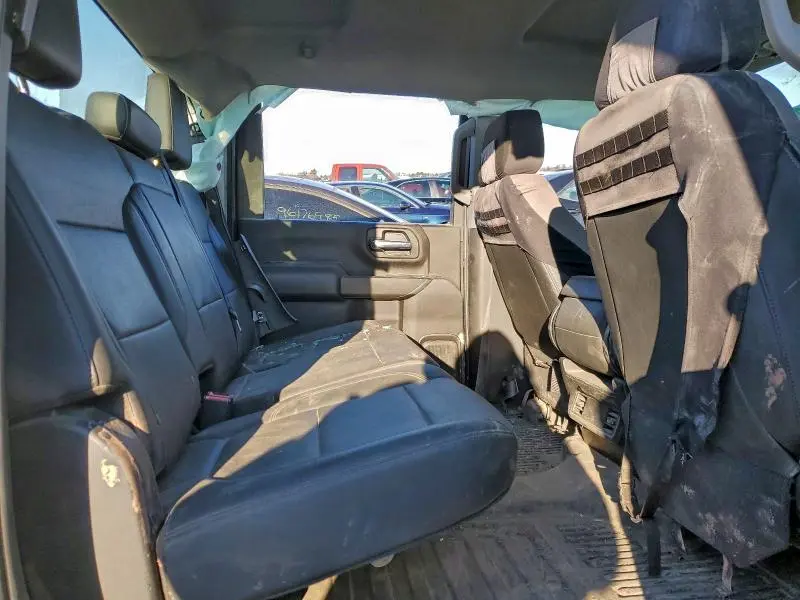 2023 CHEVROLET SILVERADO K3500  