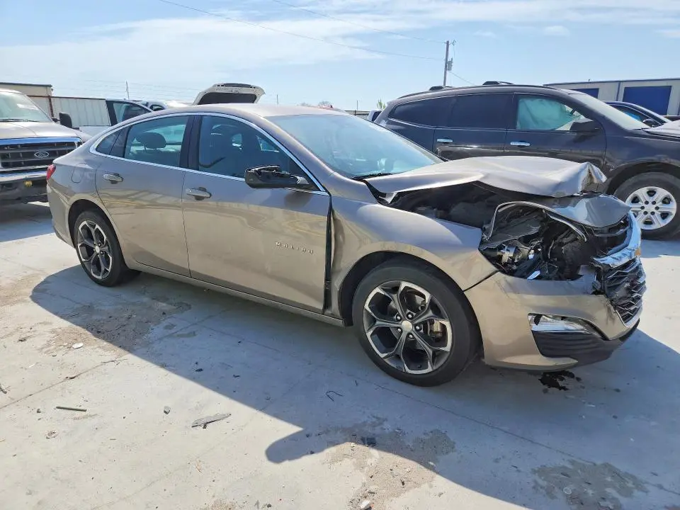 2023 CHEVROLET MALIBU LT  