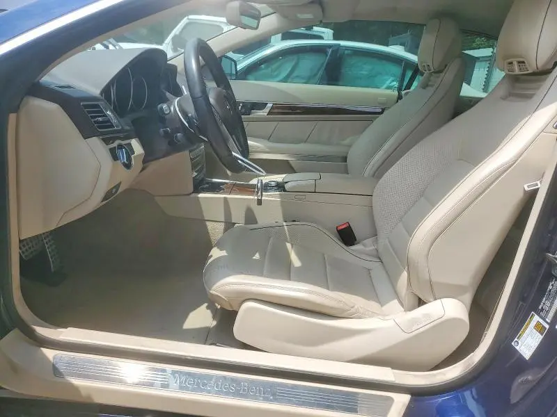 2016 MERCEDES-BENZ E 400  