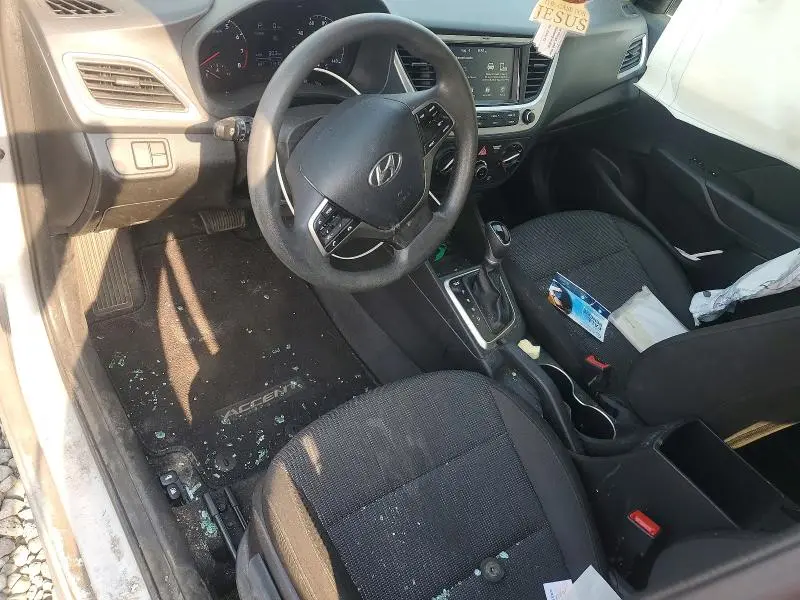 2021 HYUNDAI ACCENT SEL  