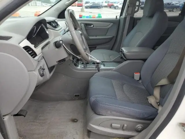 2015 CHEVROLET TRAVERSE LT  