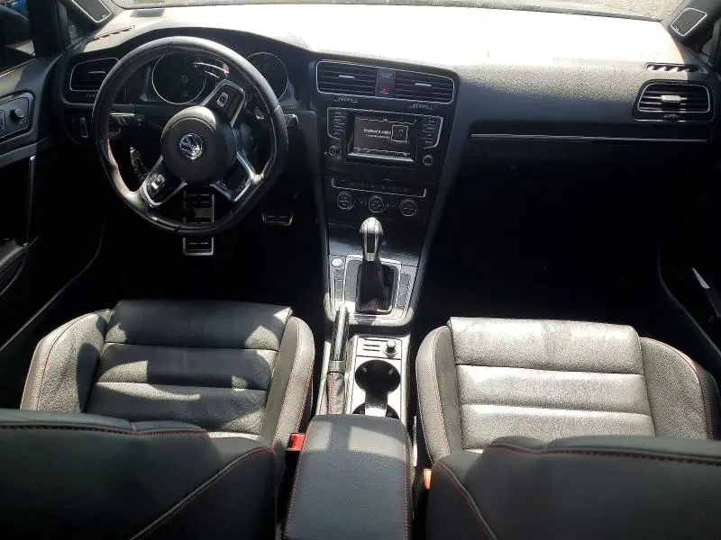 2015 VOLKSWAGEN GTI   
