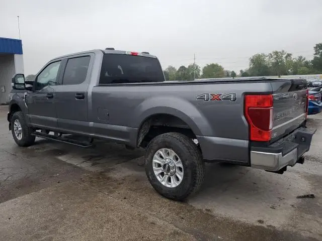2022 FORD F250 SUPER DUTY  
