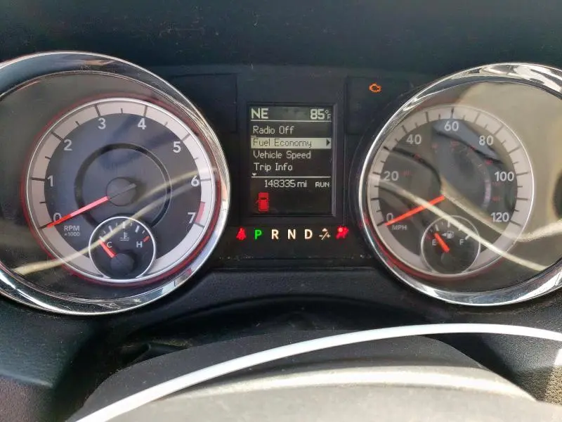 2015 DODGE GRAND CARAVAN R/T  