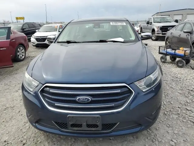 2017 FORD TAURUS LIMITED