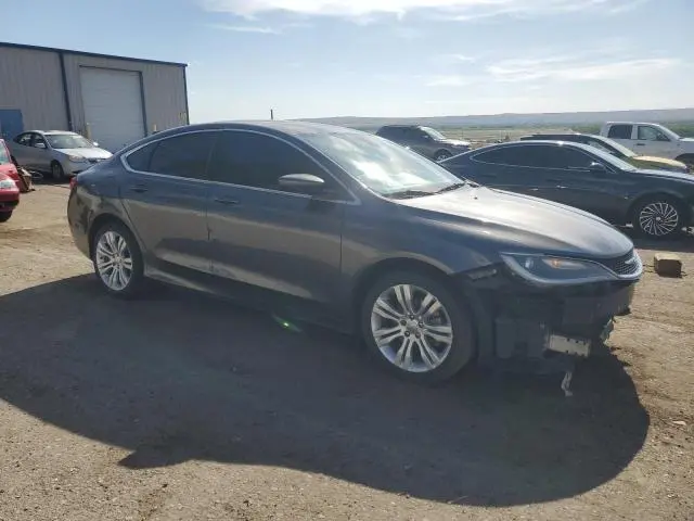 2016 CHRYSLER 200 LIMITED  
