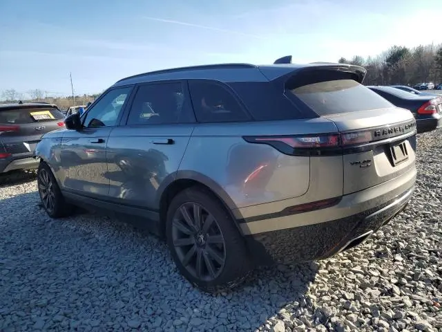 2019 LAND ROVER RANGE ROVER VELAR R-DYNAMIC SE