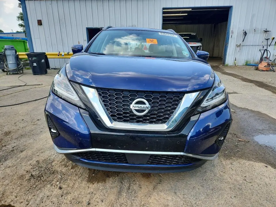 2020 NISSAN MURANO SV  