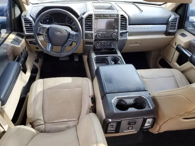 2017 FORD F250 SUPER DUTY  