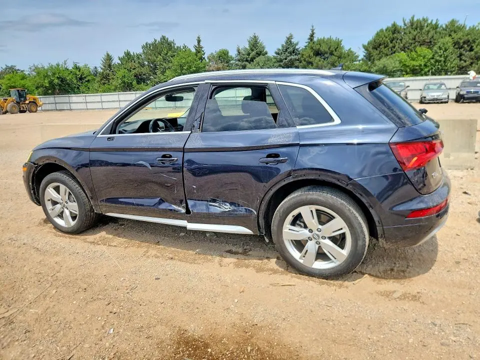 2019 AUDI Q5 PREMIUM PLUS  