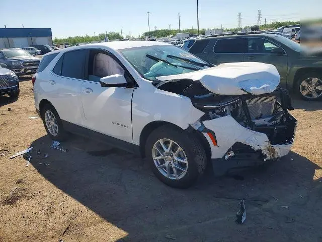 2022 CHEVROLET EQUINOX LT  