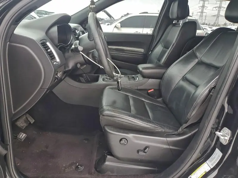 2016 DODGE DURANGO LIMITED  