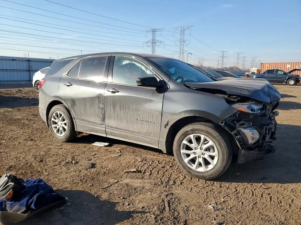 2019 CHEVROLET EQUINOX LS  