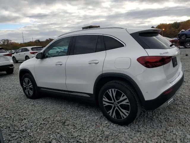 2025 MERCEDES-BENZ GLA 250 4MATIC  