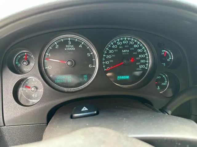 2013 CHEVROLET SUBURBAN K1500 LT  