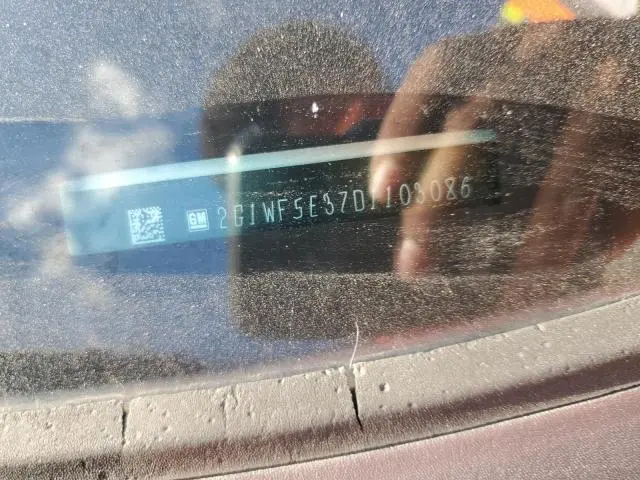 2013 CHEVROLET IMPALA LS  