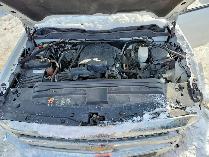 2019 CHEVROLET SILVERADO C2500 HEAVY DUTY  