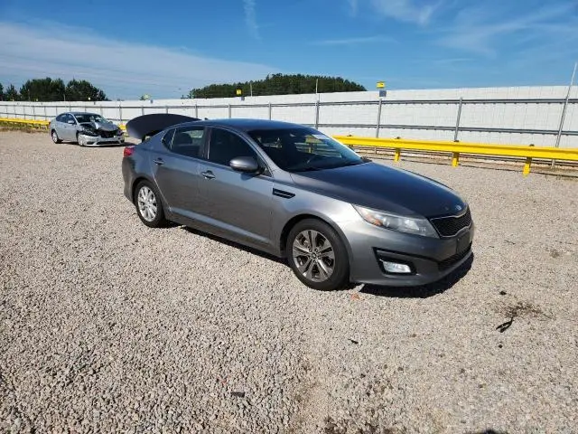 2014 KIA OPTIMA   