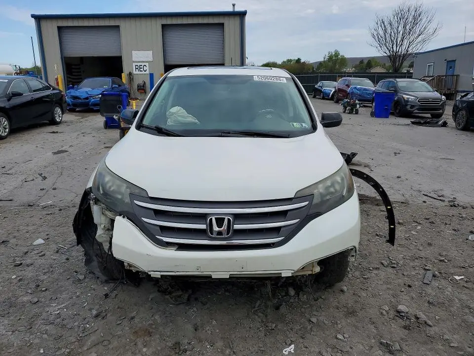 2012 HONDA CR-V EX  