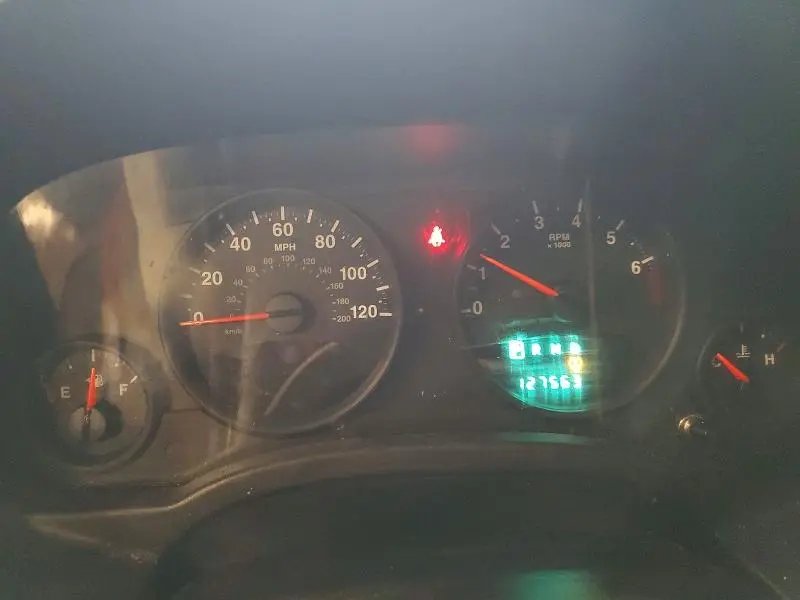 2012 JEEP COMPASS SPORT  
