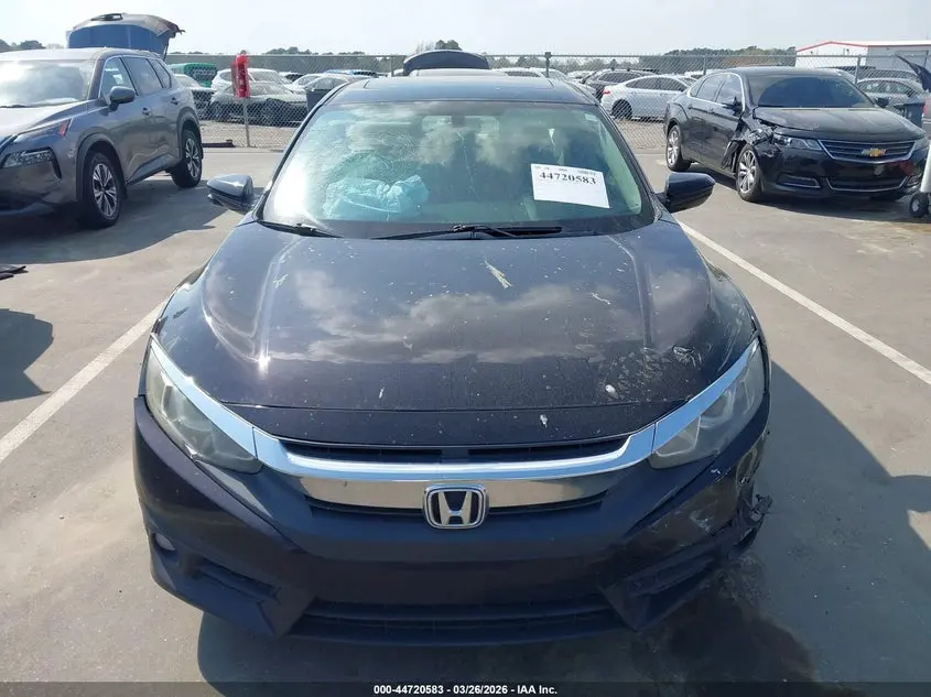 2016 HONDA CIVIC EX-T