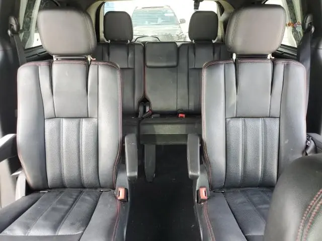 2016 DODGE GRAND CARAVAN R/T  