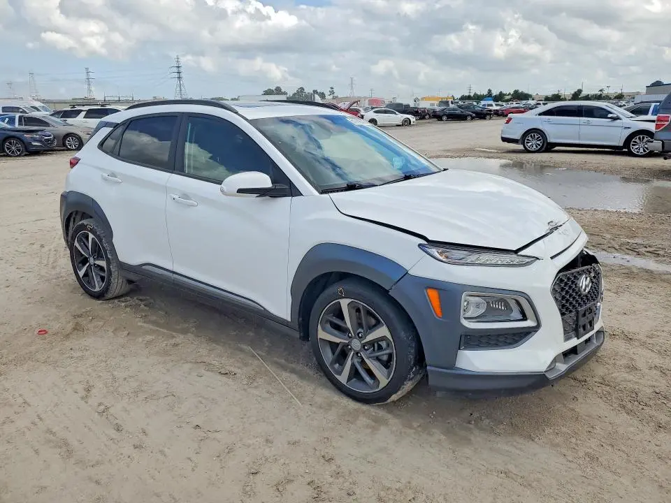 2021 HYUNDAI KONA ULTIMATE  