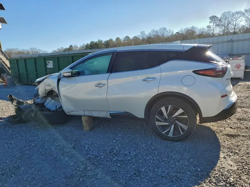 2023 NISSAN MURANO SL  