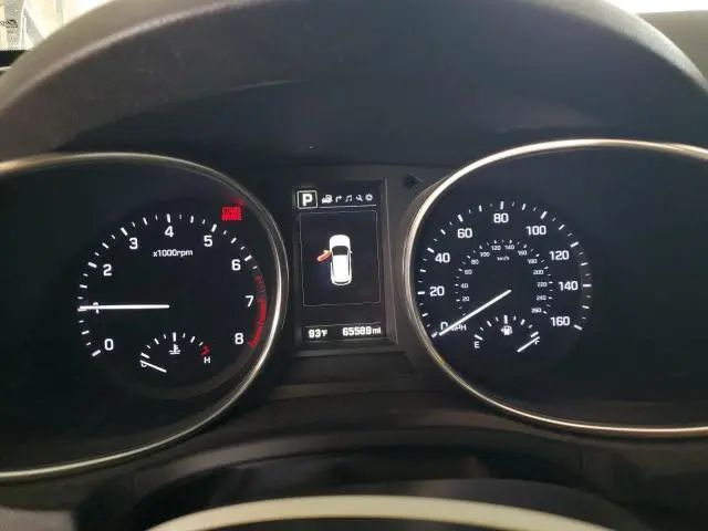2018 HYUNDAI SANTA FE SPORT   