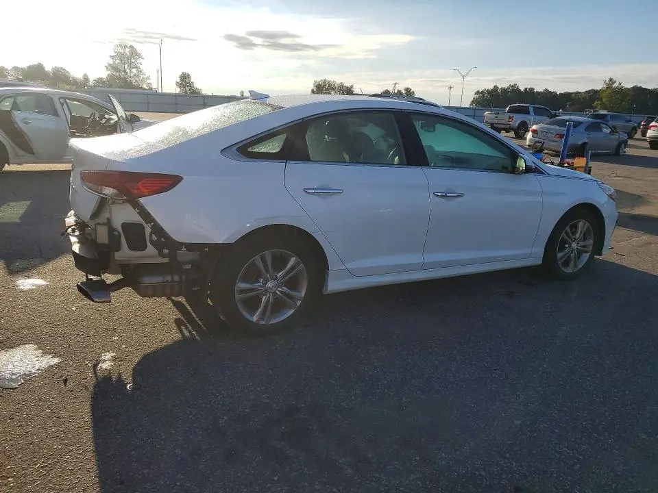 2019 HYUNDAI SONATA SEL  