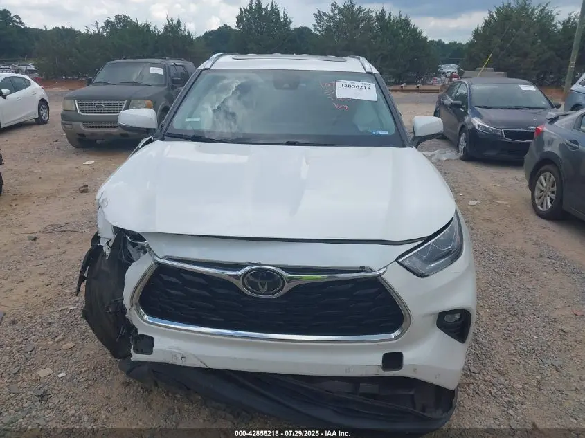2020 TOYOTA HIGHLANDER LIMITED
