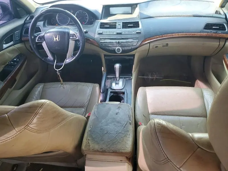 2011 HONDA ACCORD EXL  