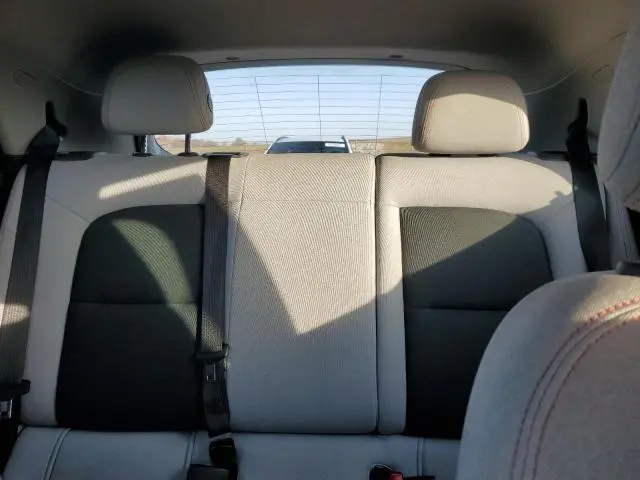 2017 CHEVROLET BOLT EV LT  