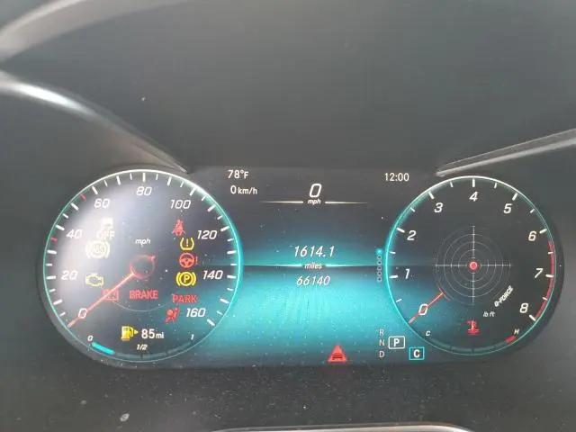 2020 MERCEDES-BENZ GLC 300  