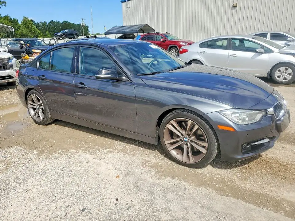 2012 BMW 335 I  