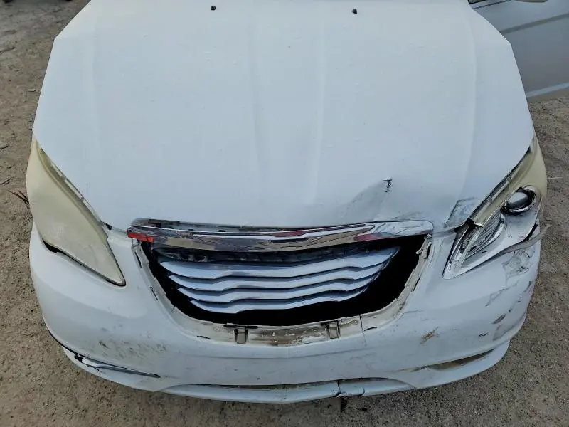 2012 CHRYSLER 200 TOURING  