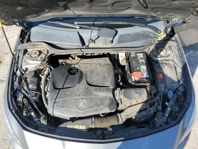 2014 MERCEDES-BENZ CLA 250  