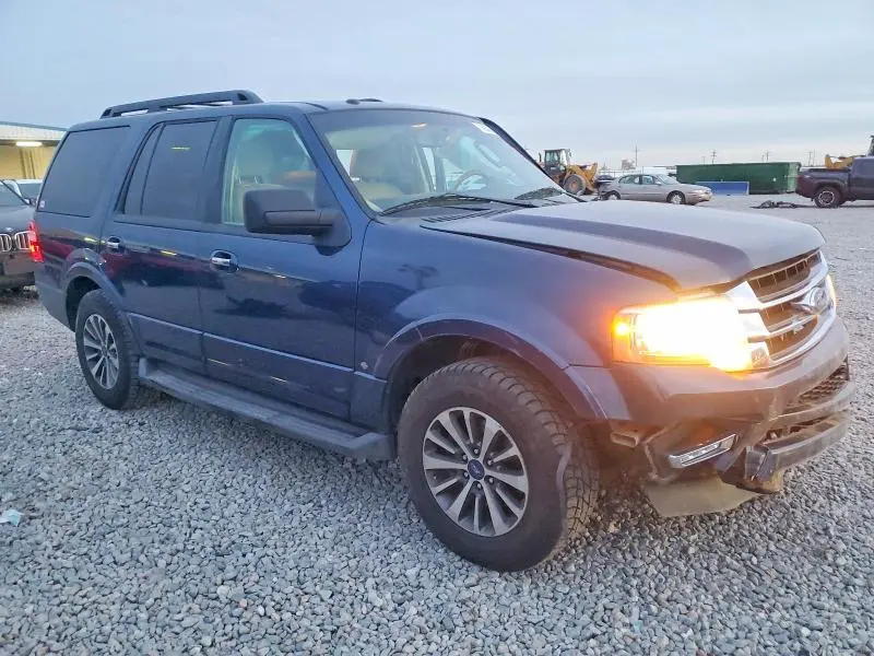 2015 FORD EXPEDITION XLT  